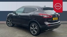 Nissan Qashqai 1.3 DiG-T N-Connecta 5dr Petrol Hatchback